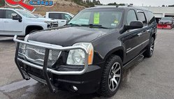 2011 GMC Yukon XL Denali