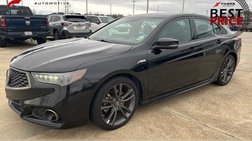 2019 Acura TLX w/Tech w/A-SPEC