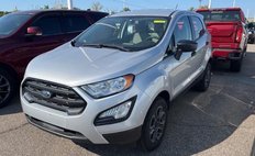 2018 Ford EcoSport S