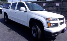 2009 Chevrolet Colorado LT