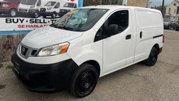 2016 Nissan NV200 SV