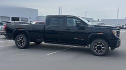 2023 GMC Sierra 3500HD AT4