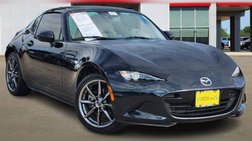 2017 Mazda MX-5 Miata RF Grand Touring