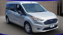 2020 Ford Transit Connect XLT