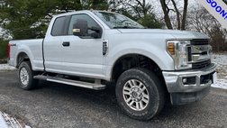2019 Ford Super Duty F-250 XLT