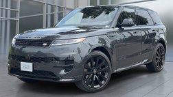 2025 Land Rover Range Rover Sport P460e Dynamic SE