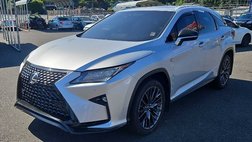 2016 Lexus RX 350 