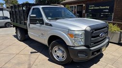 2015 Ford Super Duty F-350 XL