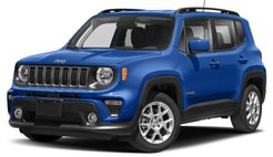2020 Jeep Renegade Jeepster