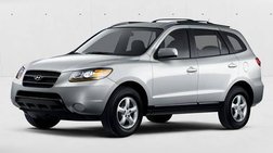 2008 Hyundai Santa Fe SE