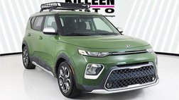 2020 Kia Soul X-Line