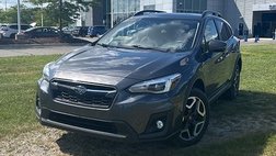 2020 Subaru Crosstrek Limited