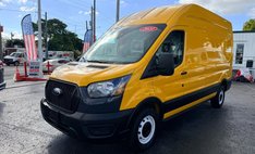 2021 Ford Transit 250