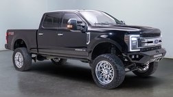 2017 Ford Super Duty F-250 Lariat