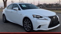 2015 Lexus IS 250 250 Sedan RWD