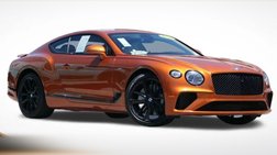 2022 Bentley Continental GT V8