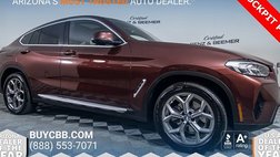 2022 BMW X4 xDrive30i