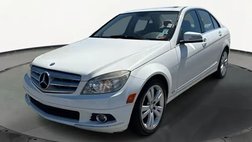 2011 Mercedes-Benz C-Class C 300 Luxury