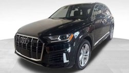 2022 Audi Q7 quattro Premium Plus 55 TFSI
