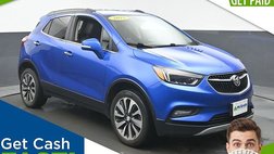 2018 Buick Encore Essence