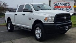 2014 Ram Ram Pickup 2500 Tradesman