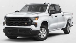 2026 Chevrolet Silverado 1500 Work Truck
