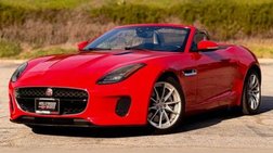 2020 Jaguar F-TYPE P300