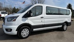 2023 Ford Transit 
