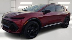 2024 Chevrolet Equinox EV RS