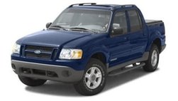 2003 Ford Explorer Sport Trac XLT