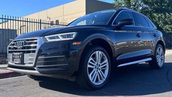 2018 Audi Q5 2.0T quattro Prestige