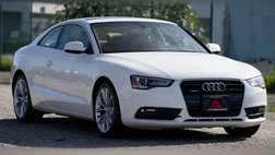 2013 Audi A5 2.0T quattro Premium