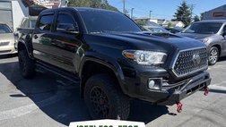 2018 Toyota Tacoma TRD Sport