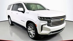 2022 Chevrolet Suburban Shield High Country
