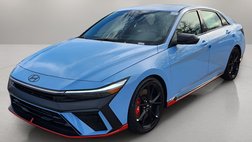 2025 Hyundai Elantra N Base