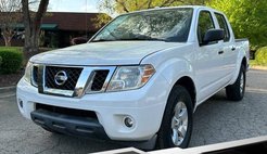 2013 Nissan Frontier SV