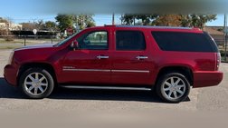 2012 GMC Yukon XL Denali