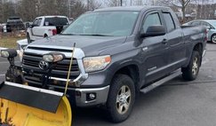 2014 Toyota Tundra SR5