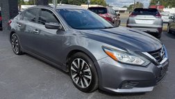 2018 Nissan Altima 2.5 SV