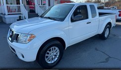 2017 Nissan Frontier SV V6