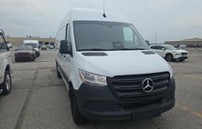 2025 Mercedes-Benz Sprinter 2500