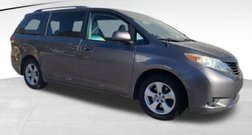 2011 Toyota Sienna Base