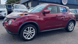 2015 Nissan JUKE S