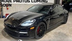 2018 Porsche Panamera 4S Executive