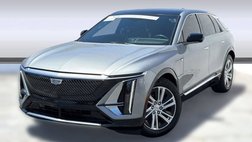 2024 Cadillac LYRIQ Tech
