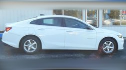 2018 Chevrolet Malibu LS