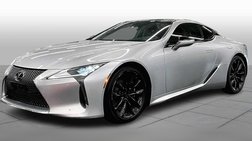 2018 Lexus LC 500 Base