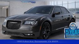 2021 Chrysler 300 S V6