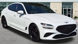 2023 Genesis G70 3.3T Standard