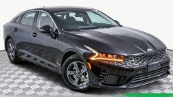 2021 Kia K5 LX